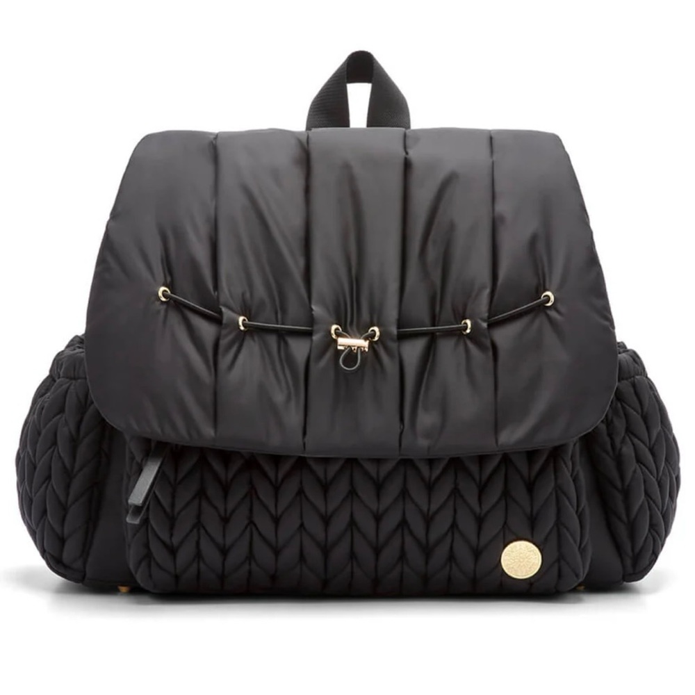 Levy backpack diaper bag